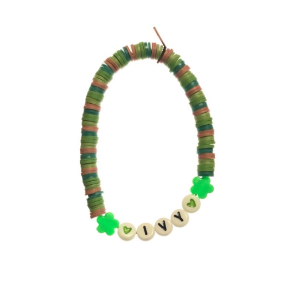 ivy ~ taylor swift handmade bracelet